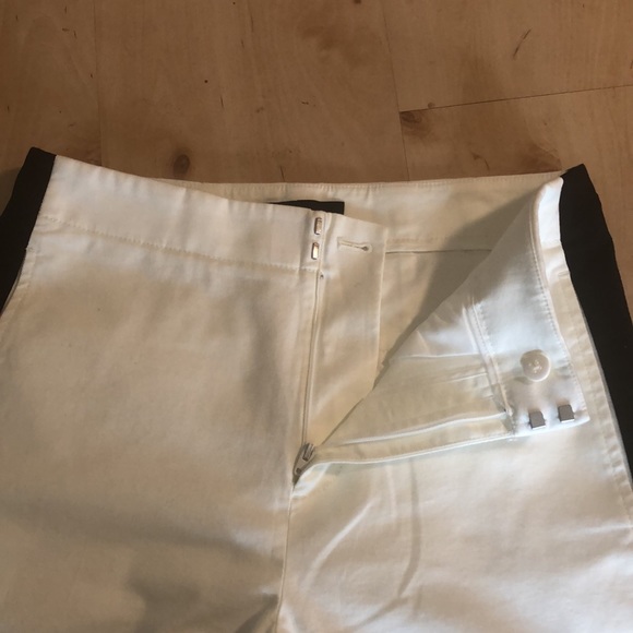 Club Monaco Stripe Pants - Picture 4 of 10